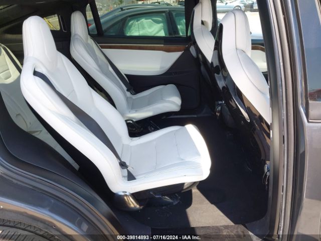 5YJXCBE24GF015608 Tesla Model X 60d/70d/75d/90d/p100d