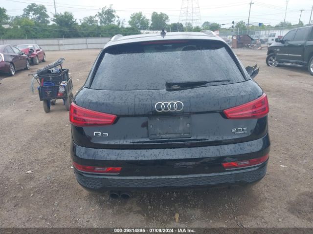 WA1GFCFS0GR000085 Audi Q3 2.0t Premium Plus