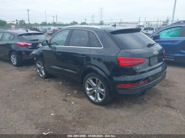 WA1GFCFS0GR000085 Audi Q3 2.0t Premium Plus