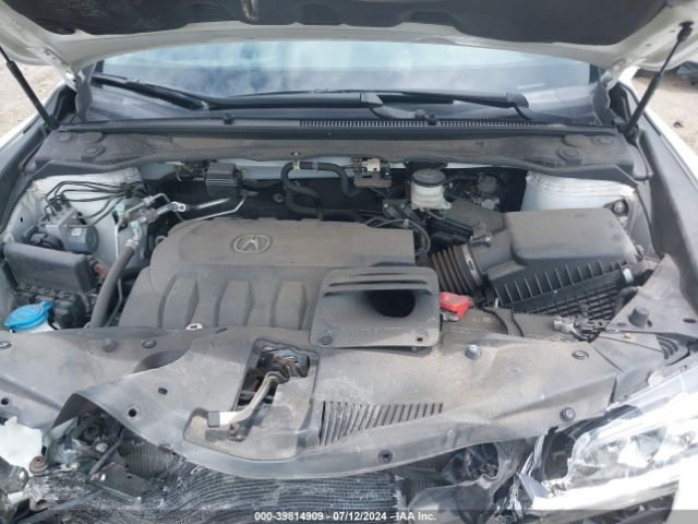 5J8TB4H76JL003132 Acura Rdx Advance Package