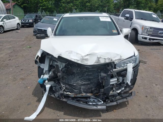 5J8TB4H76JL003132 Acura Rdx Advance Package