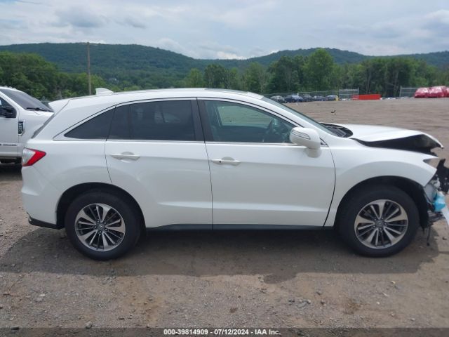 5J8TB4H76JL003132 Acura Rdx Advance Package