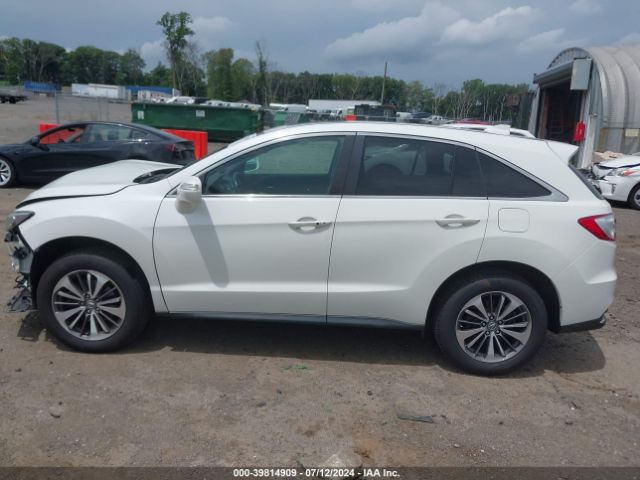 5J8TB4H76JL003132 Acura Rdx Advance Package