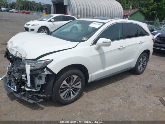 5J8TB4H76JL003132 Acura Rdx Advance Package