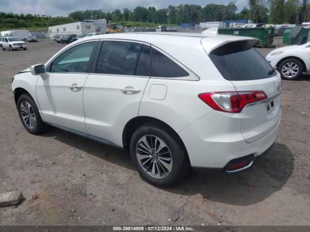 5J8TB4H76JL003132 Acura Rdx Advance Package