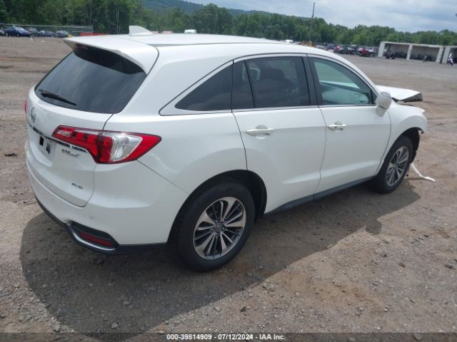 5J8TB4H76JL003132 Acura Rdx Advance Package