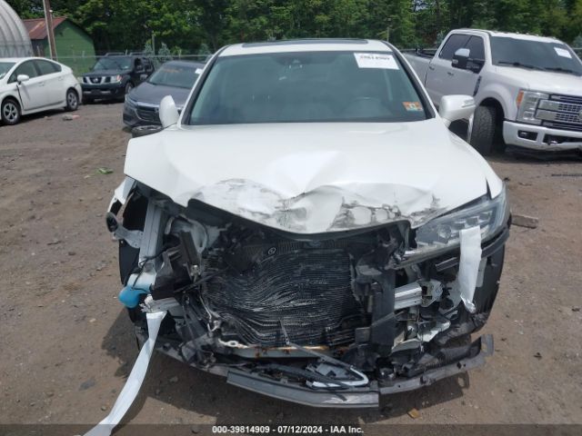 5J8TB4H76JL003132 Acura Rdx Advance Package