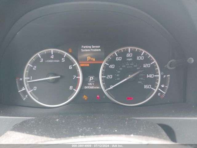 5J8TB4H76JL003132 Acura Rdx Advance Package