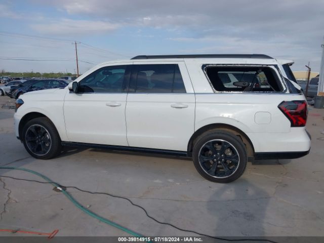 1FMJK2AT7NEA63119 Ford Expedition Limited Max