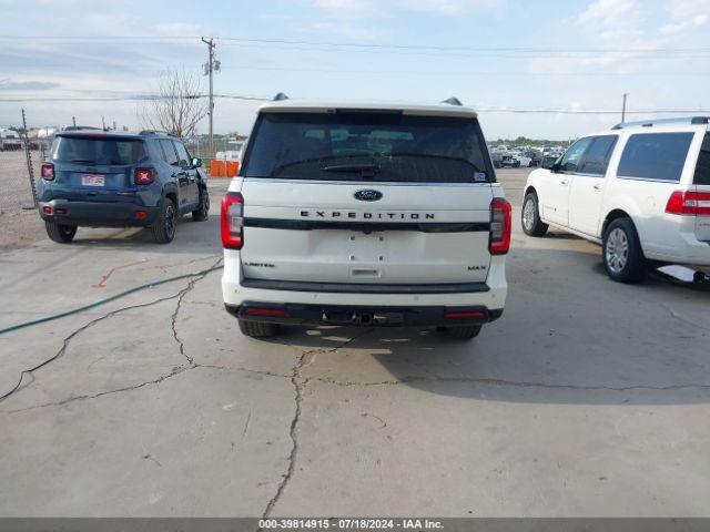 1FMJK2AT7NEA63119 Ford Expedition Limited Max