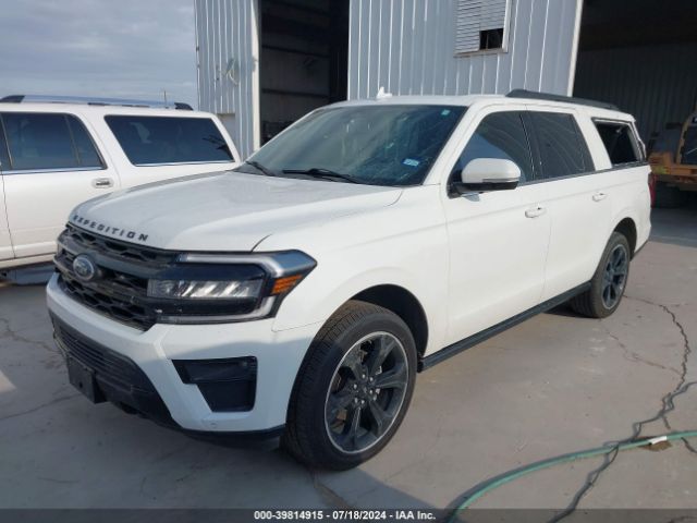 1FMJK2AT7NEA63119 Ford Expedition Limited Max