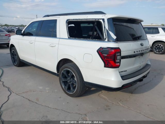 1FMJK2AT7NEA63119 Ford Expedition Limited Max