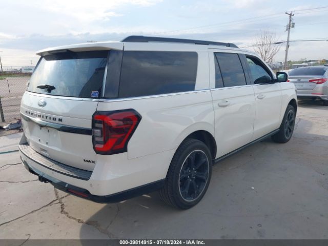 1FMJK2AT7NEA63119 Ford Expedition Limited Max