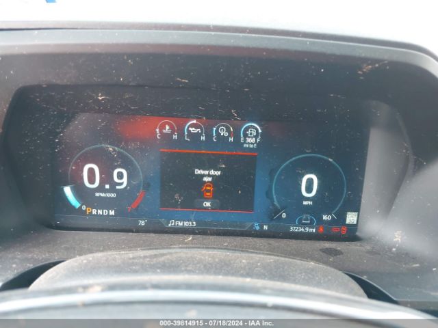 1FMJK2AT7NEA63119 Ford Expedition Limited Max