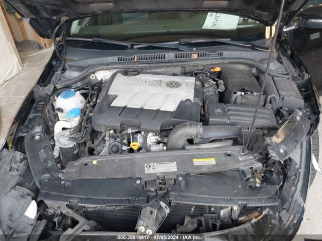 3VWLL7AJXEM331383 Volkswagen Jetta 2.0l Tdi