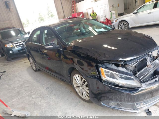 3VWLL7AJXEM331383 Volkswagen Jetta 2.0l Tdi