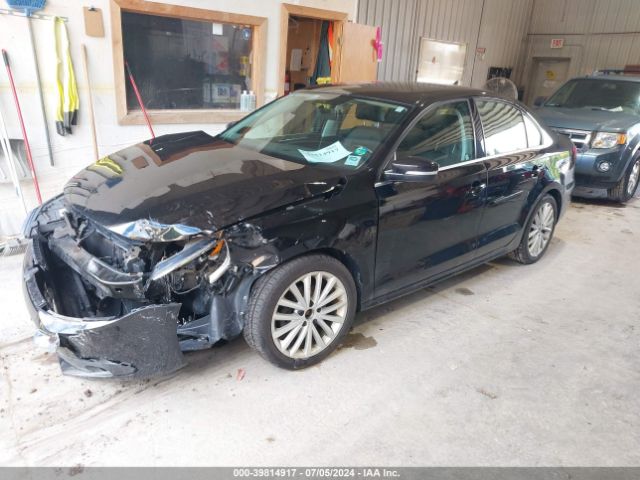 3VWLL7AJXEM331383 Volkswagen Jetta 2.0l Tdi