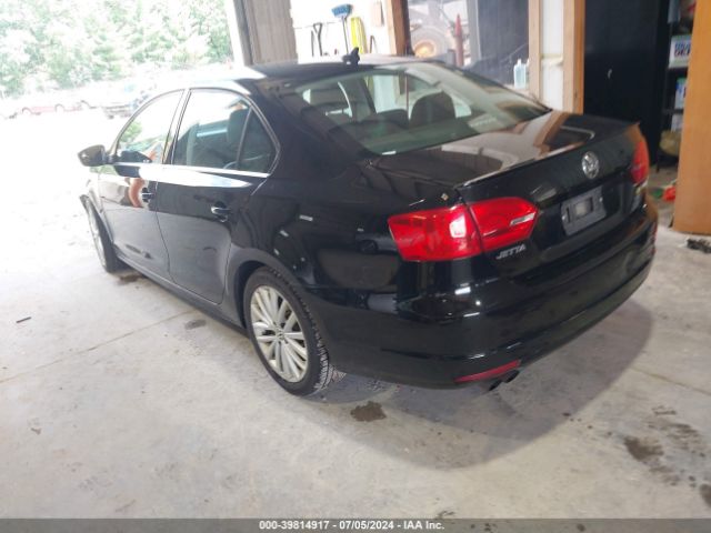 3VWLL7AJXEM331383 Volkswagen Jetta 2.0l Tdi