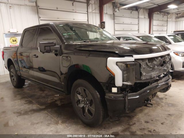 1FTVW1EV6PWG16615 Ford F-150 Lightning Lariat