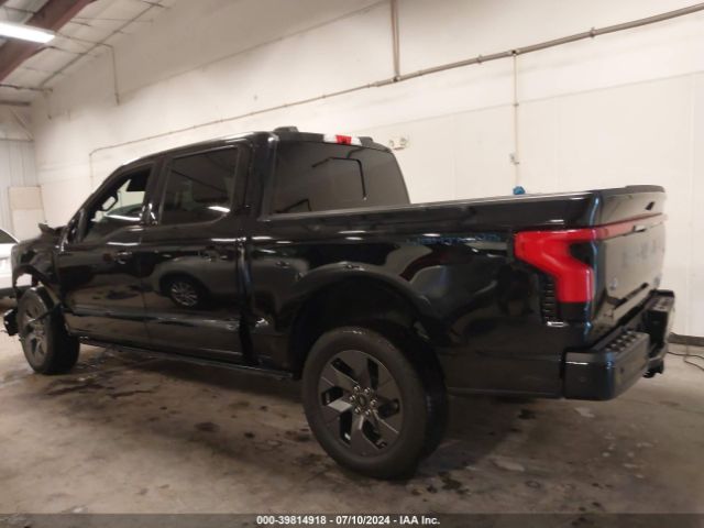 1FTVW1EV6PWG16615 Ford F-150 Lightning Lariat