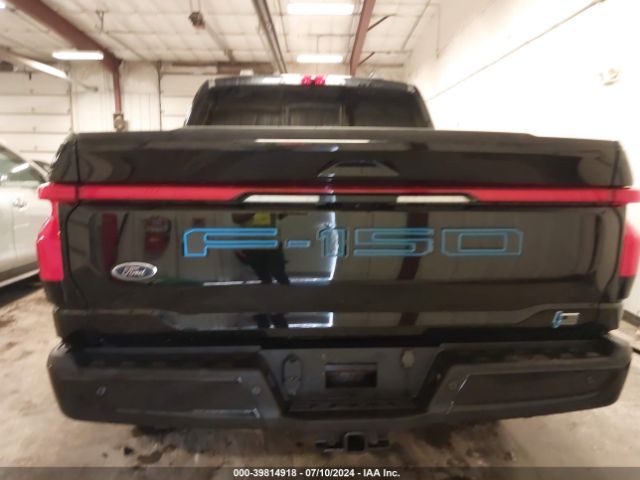 1FTVW1EV6PWG16615 Ford F-150 Lightning Lariat