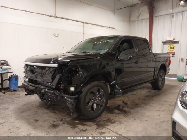1FTVW1EV6PWG16615 Ford F-150 Lightning Lariat