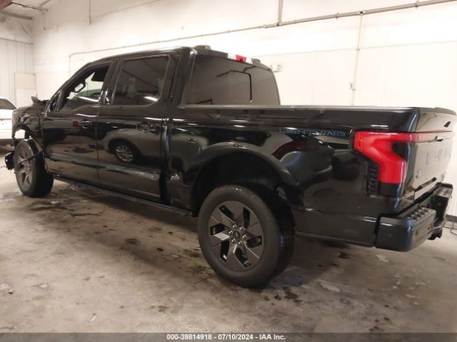 1FTVW1EV6PWG16615 Ford F-150 Lightning Lariat