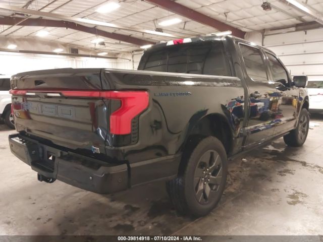 1FTVW1EV6PWG16615 Ford F-150 Lightning Lariat