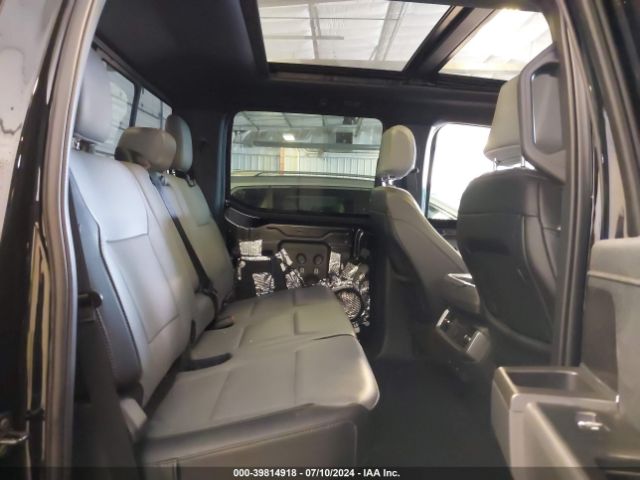 1FTVW1EV6PWG16615 Ford F-150 Lightning Lariat