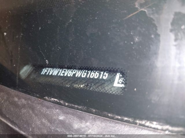 1FTVW1EV6PWG16615 Ford F-150 Lightning Lariat