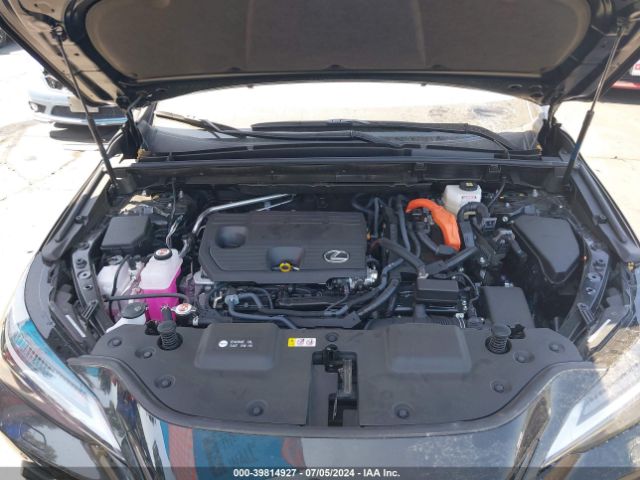 JTJHKCEZ8R2030836 Lexus Nx 350h Luxury