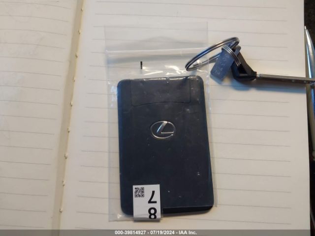 JTJHKCEZ8R2030836 Lexus Nx 350h Luxury