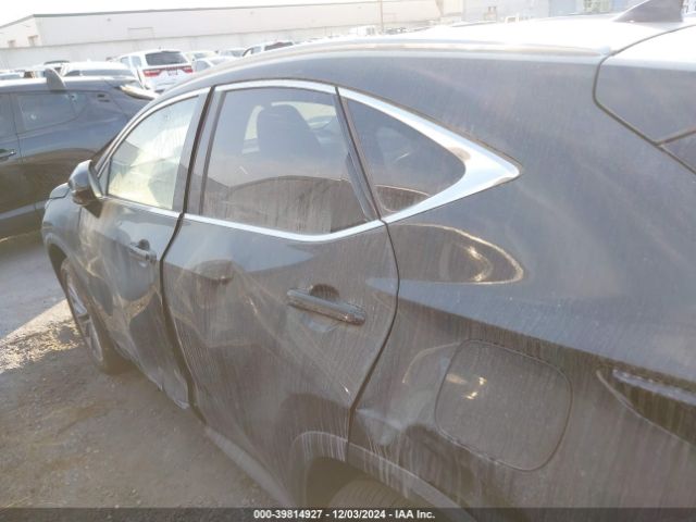 JTJHKCEZ8R2030836 Lexus Nx 350h Luxury
