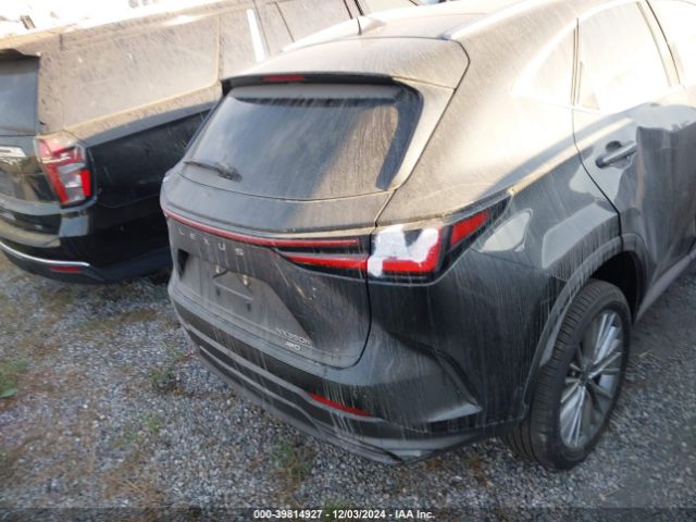 JTJHKCEZ8R2030836 Lexus Nx 350h Luxury