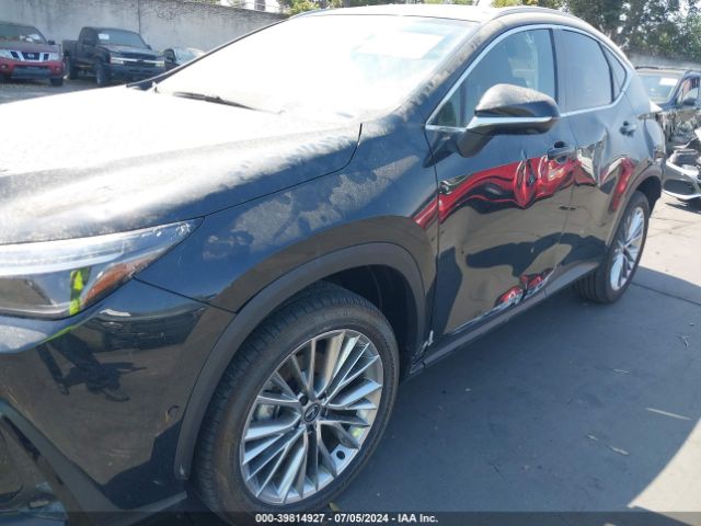 JTJHKCEZ8R2030836 Lexus Nx 350h Luxury