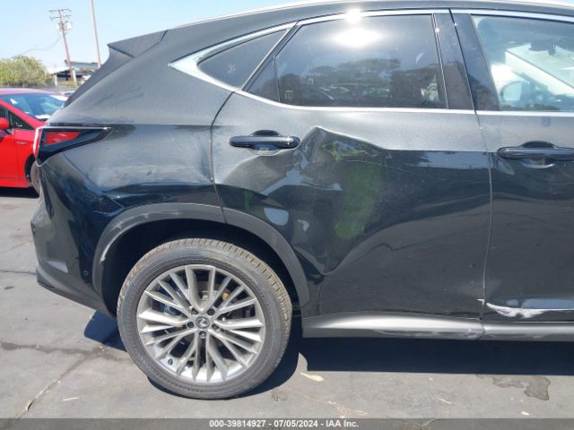 JTJHKCEZ8R2030836 Lexus Nx 350h Luxury