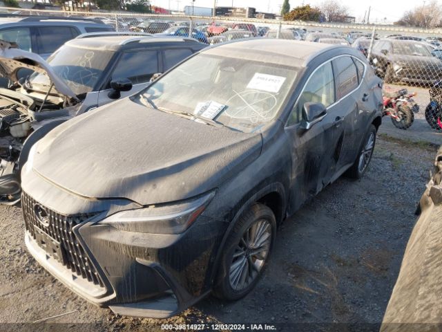 JTJHKCEZ8R2030836 Lexus Nx 350h Luxury