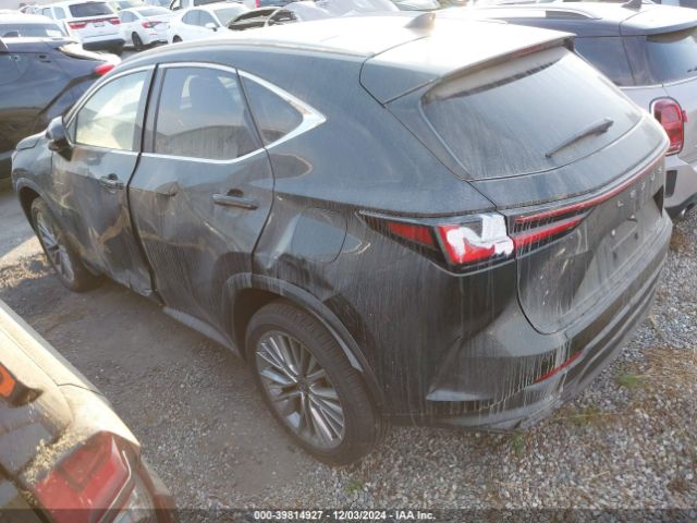 JTJHKCEZ8R2030836 Lexus Nx 350h Luxury