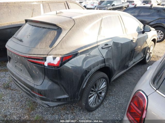 JTJHKCEZ8R2030836 Lexus Nx 350h Luxury