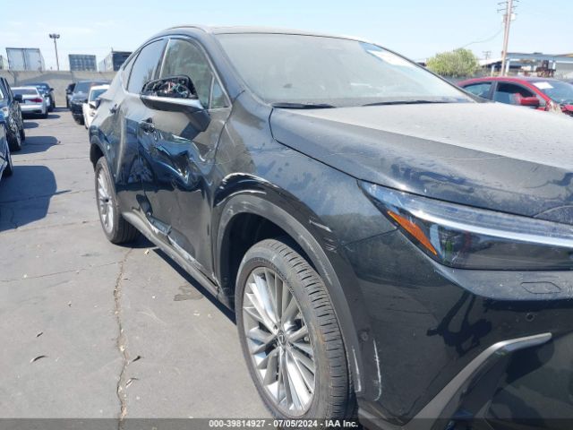 JTJHKCEZ8R2030836 Lexus Nx 350h Luxury
