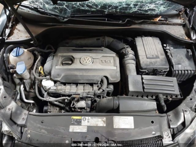 WVWHD7AJ9EW008898 Volkswagen Gti Wolfsburg Edition