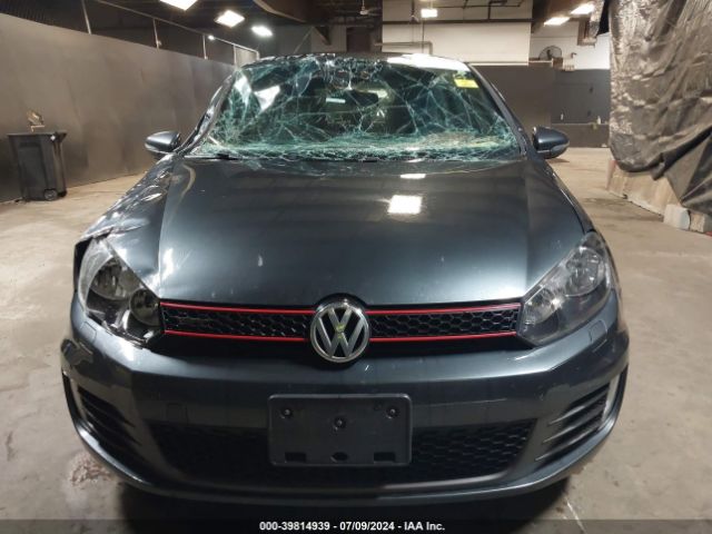 WVWHD7AJ9EW008898 Volkswagen Gti Wolfsburg Edition