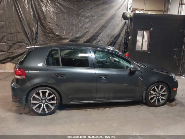 WVWHD7AJ9EW008898 Volkswagen Gti Wolfsburg Edition