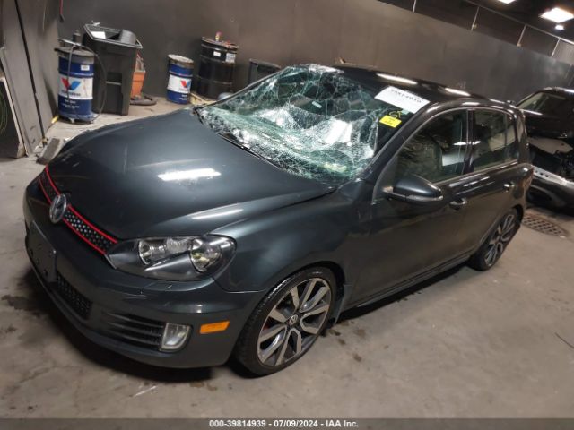 WVWHD7AJ9EW008898 Volkswagen Gti Wolfsburg Edition