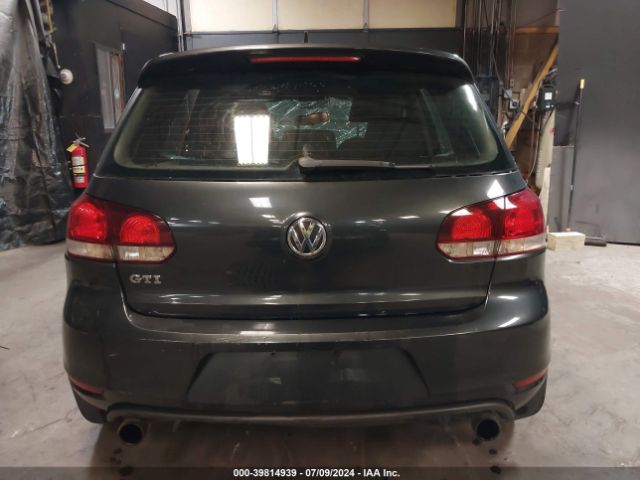 WVWHD7AJ9EW008898 Volkswagen Gti Wolfsburg Edition