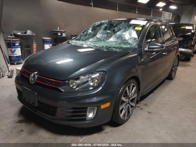 WVWHD7AJ9EW008898 Volkswagen Gti Wolfsburg Edition