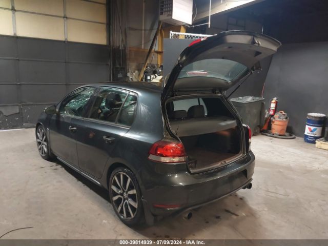 WVWHD7AJ9EW008898 Volkswagen Gti Wolfsburg Edition