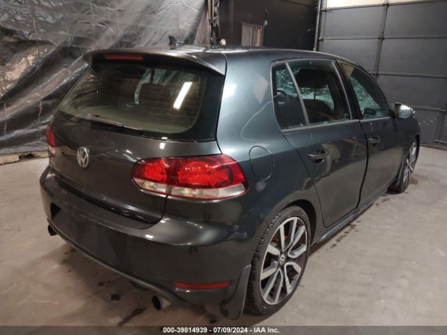 WVWHD7AJ9EW008898 Volkswagen Gti Wolfsburg Edition