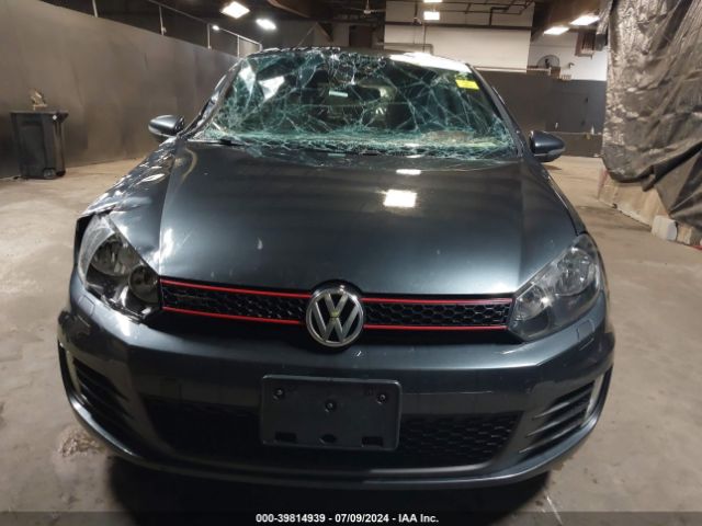 WVWHD7AJ9EW008898 Volkswagen Gti Wolfsburg Edition