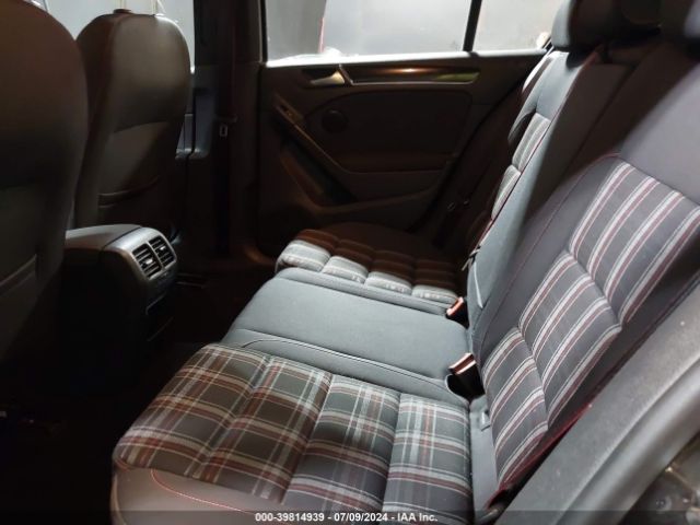 WVWHD7AJ9EW008898 Volkswagen Gti Wolfsburg Edition